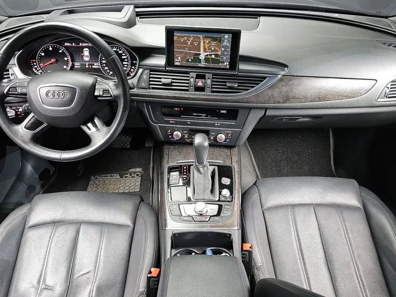 Audi A6 2.0 TDI, снимка 7 - Автомобили и джипове - 54561469