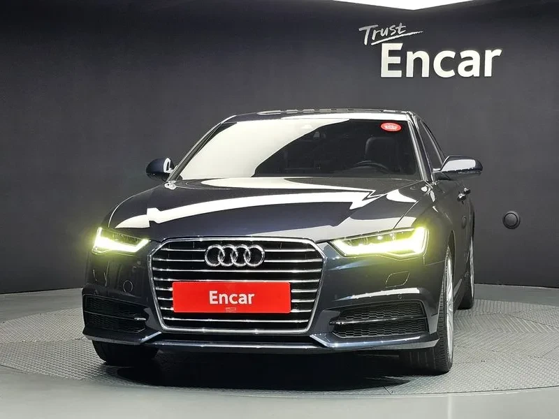 Audi A6 2.0 TDI, снимка 3 - Автомобили и джипове - 54561469