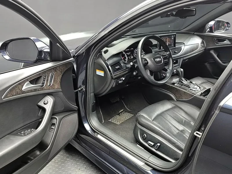 Audi A6 2.0 TDI, снимка 10 - Автомобили и джипове - 54561469
