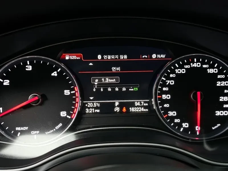 Audi A6 2.0 TDI, снимка 8 - Автомобили и джипове - 54561469