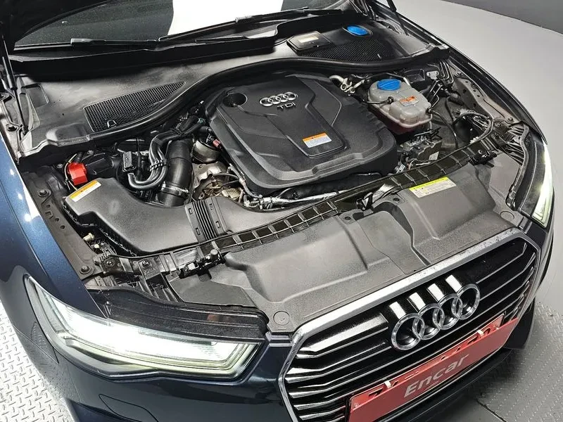 Audi A6 2.0 TDI, снимка 6 - Автомобили и джипове - 54561469