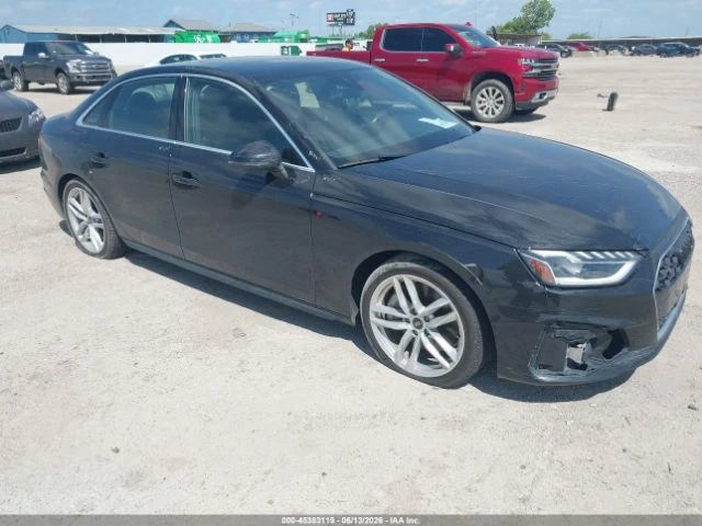 Audi A4 /360/CARFAX/DIGITAL COCKPIT / ЦЕНА ДО БГ , снимка 3 - Автомобили и джипове - 55302586