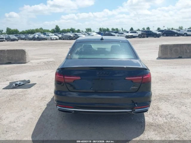 Audi A4 /360/CARFAX/DIGITAL COCKPIT / ЦЕНА ДО БГ , снимка 9 - Автомобили и джипове - 55302586