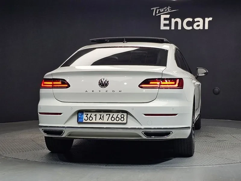 VW Arteon 20 TDI PREMIUM, снимка 4 - Автомобили и джипове - 55561576