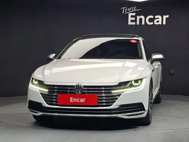 VW Arteon 20 TDI PREMIUM, снимка 3 - Автомобили и джипове - 55561576