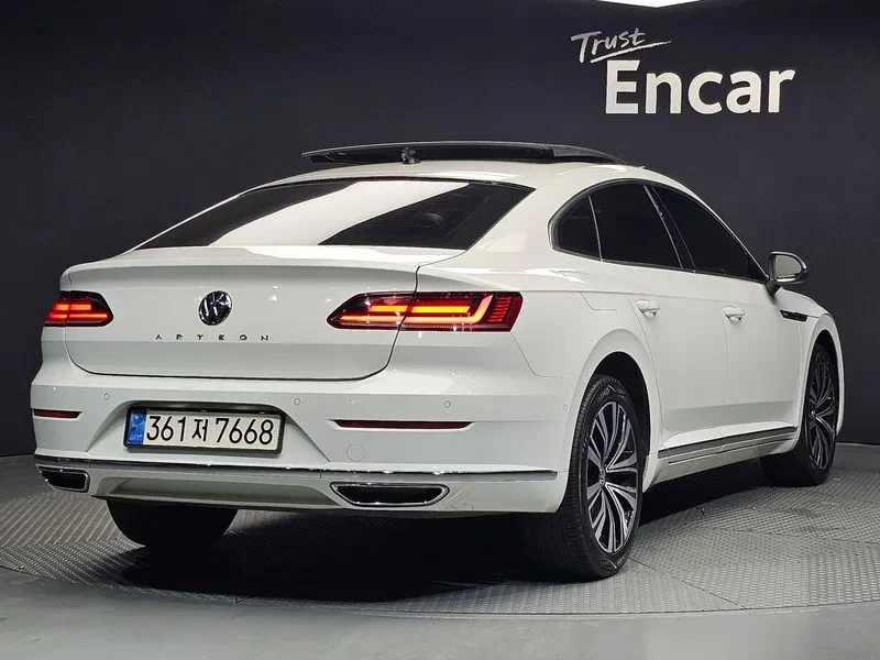 VW Arteon 20 TDI PREMIUM, снимка 2 - Автомобили и джипове - 55561576