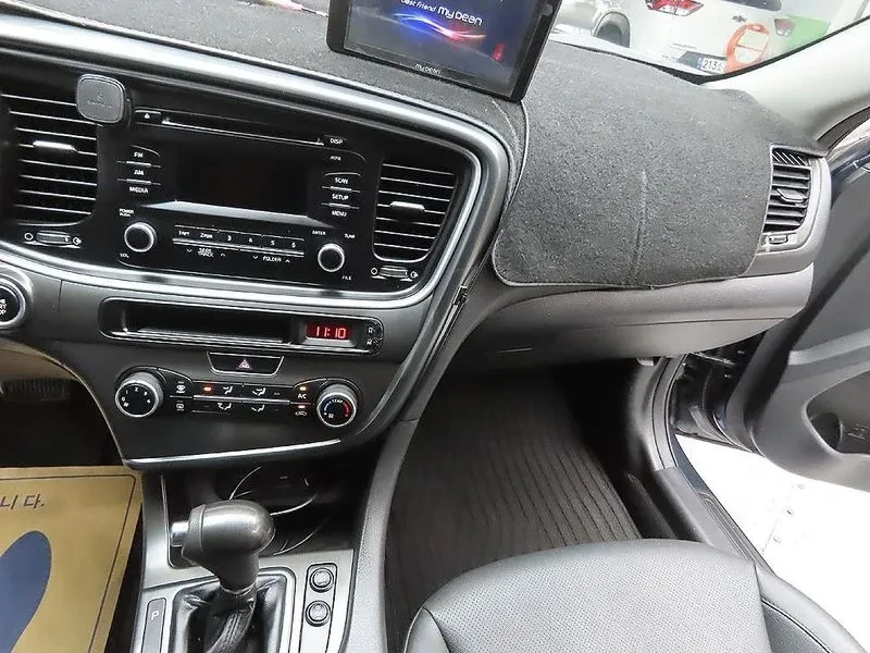 Kia K5 Lpi Deluxe, снимка 9 - Автомобили и джипове - 55921770