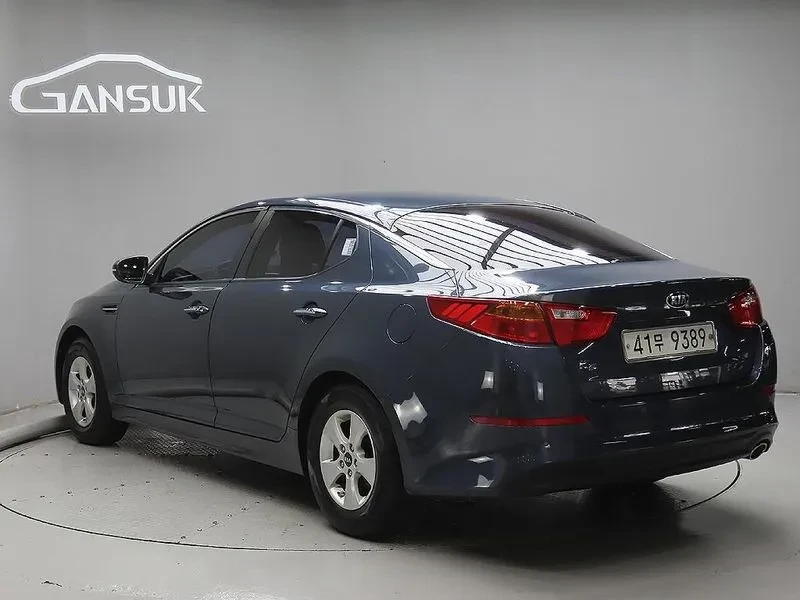 Kia K5 Lpi Deluxe, снимка 2 - Автомобили и джипове - 55921770