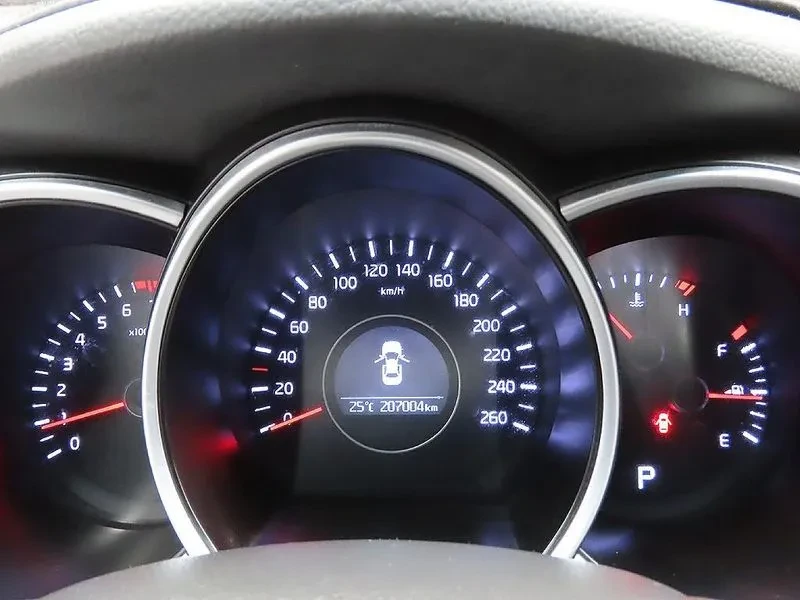 Kia K5 Lpi Deluxe, снимка 8 - Автомобили и джипове - 55921770