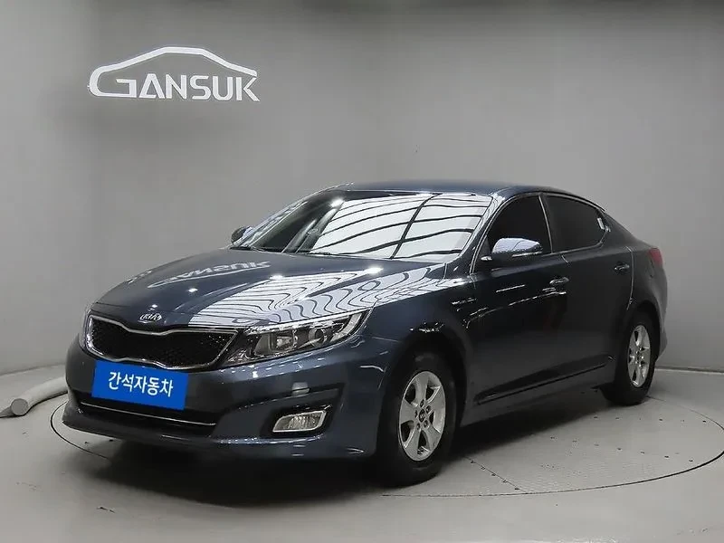 Kia K5 Lpi Deluxe
