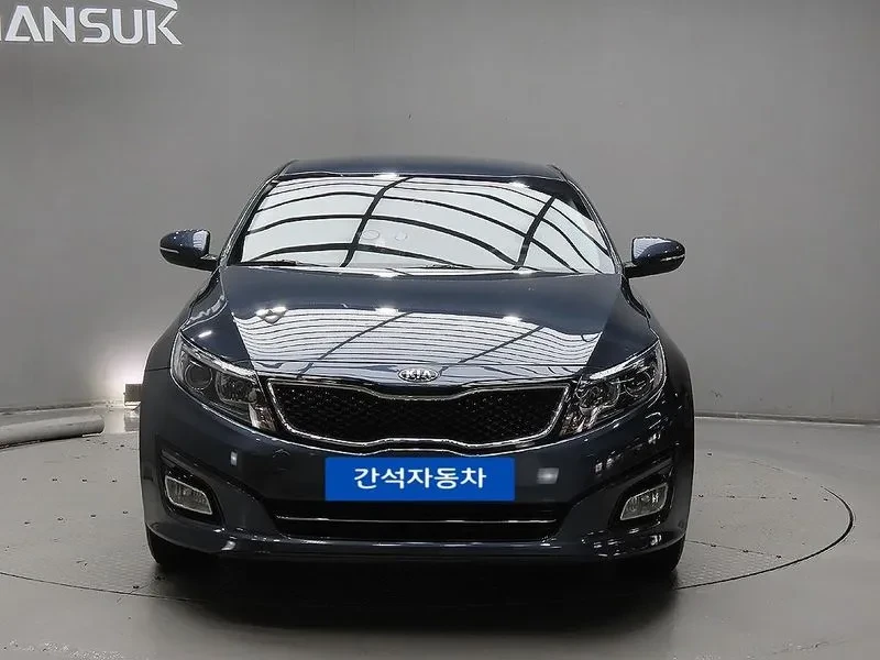 Kia K5 Lpi Deluxe, снимка 3 - Автомобили и джипове - 55921770