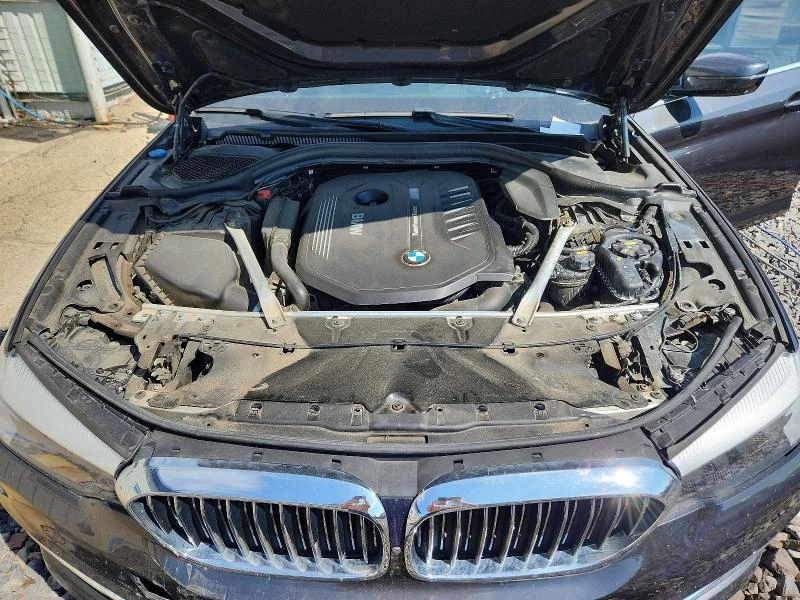 BMW 540 xDrive/B58/���� �� ���������/CARFAX | Mobile.bg � ����������� 7