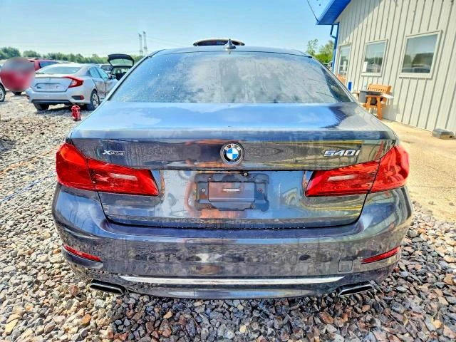 BMW 540 xDrive/B58/���� �� ���������/CARFAX | Mobile.bg � ����������� 6