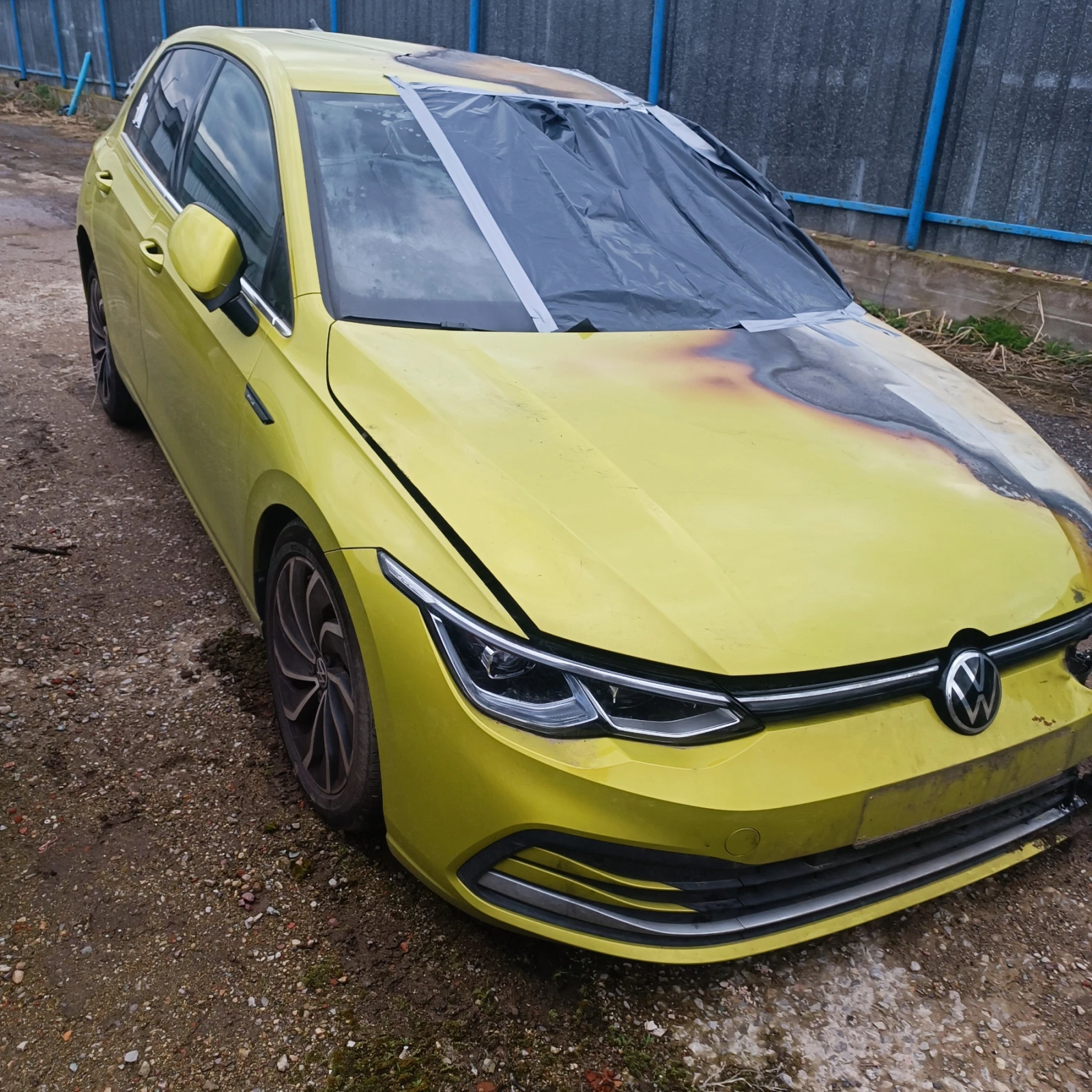 VW Golf 1.5, снимка 1