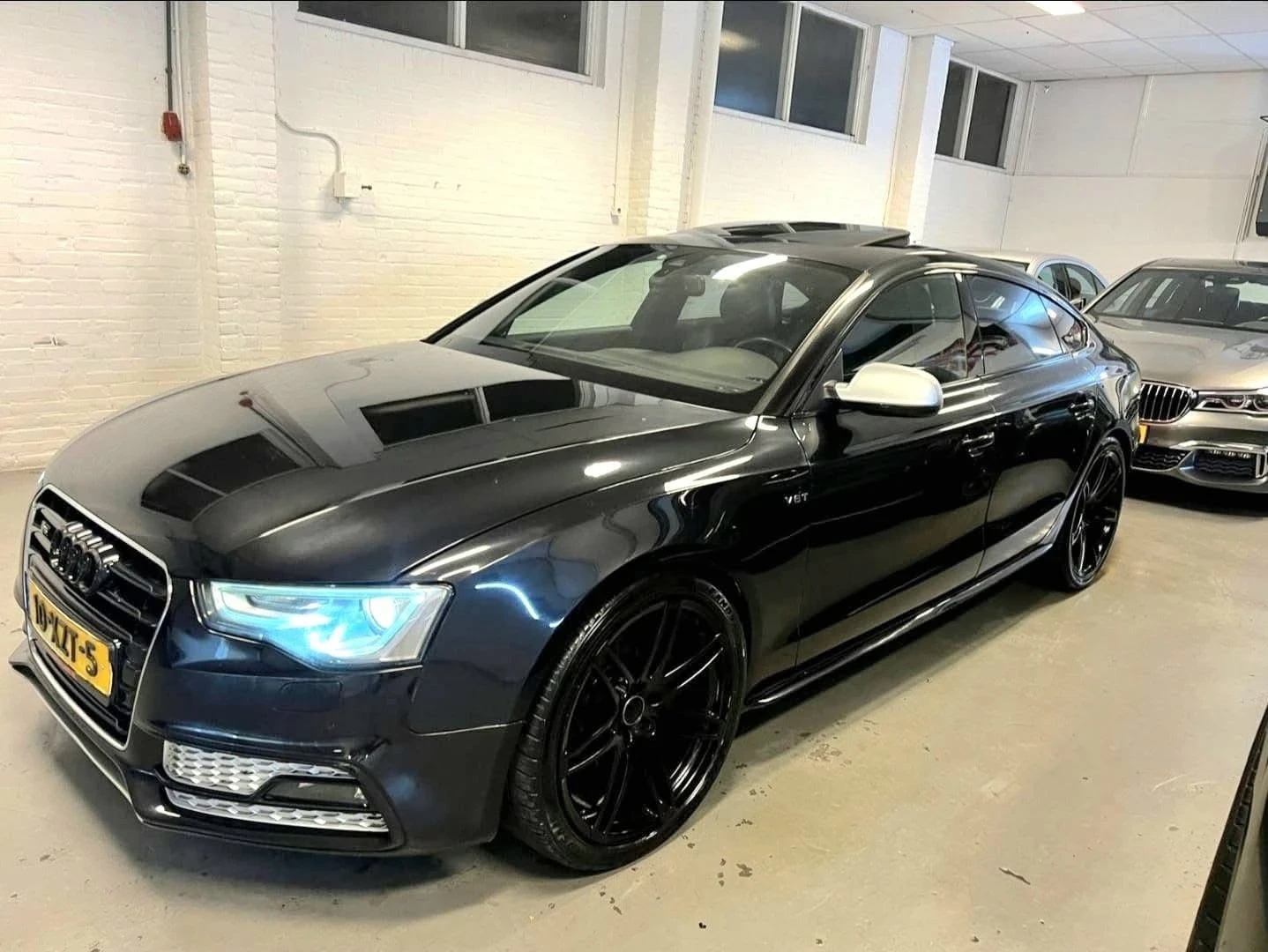 Audi A5 3.0TDI QUATTRO ОЧАКВАН ВНОС S5 LINE ЛИЗИНГ 100% , снимка 1