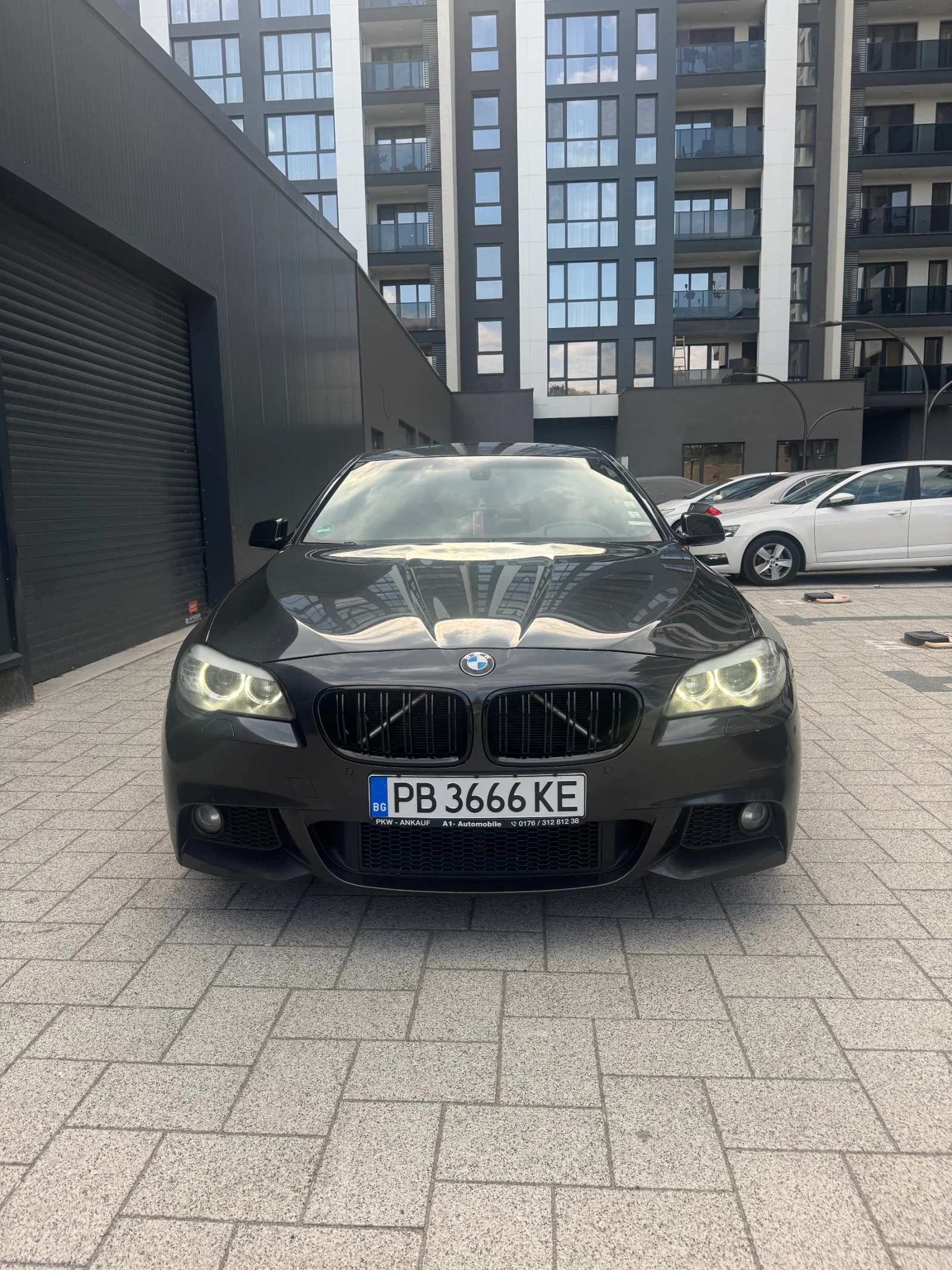 BMW 535 F10, снимка 1