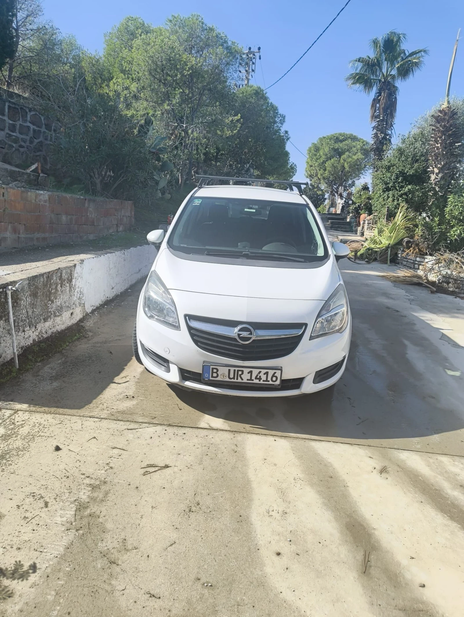 Opel Meriva, снимка 1