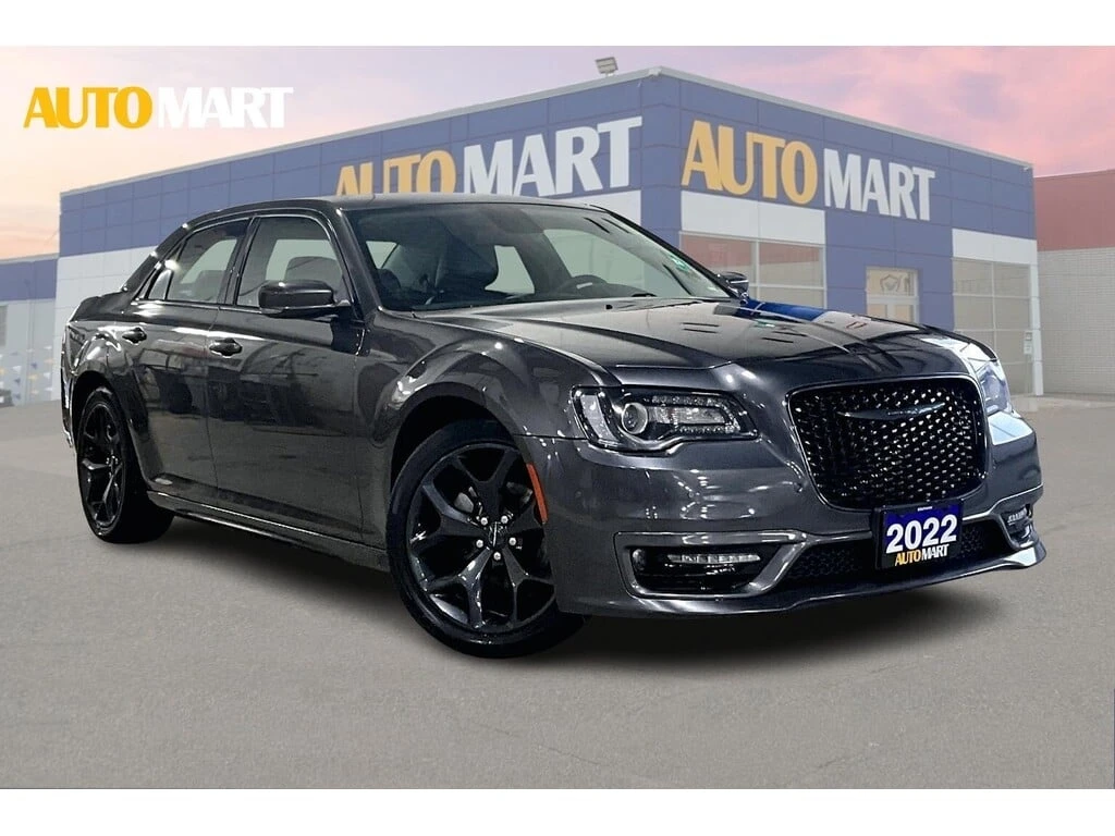 Chrysler 300c * Touring | V6 | Heated Seats | Navigation * CARFA, снимка 1