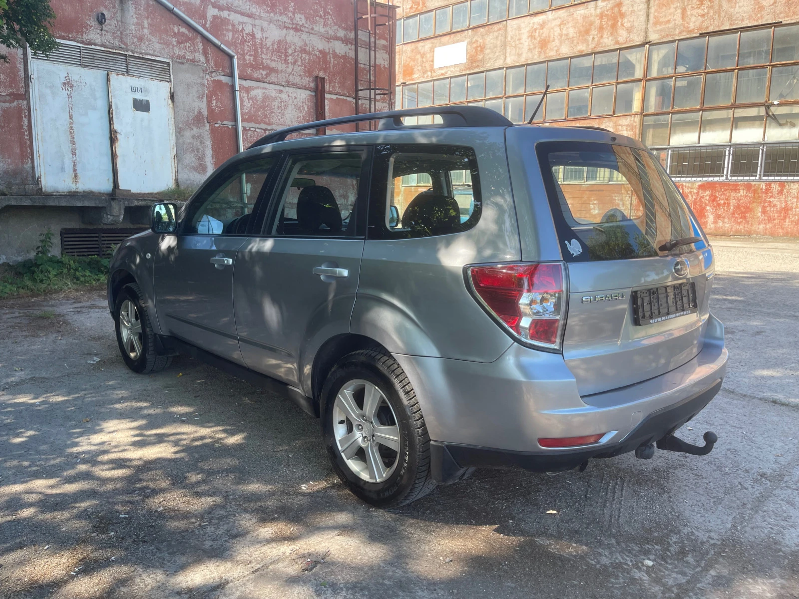 Subaru Forester 2.0 I 150 ks - изображение 6