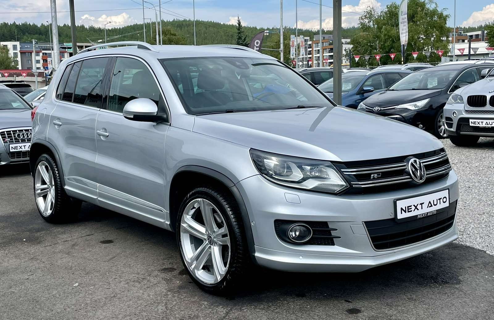 VW Tiguan R-LINE 2.0i 211HP 4MOTION  - изображение 3