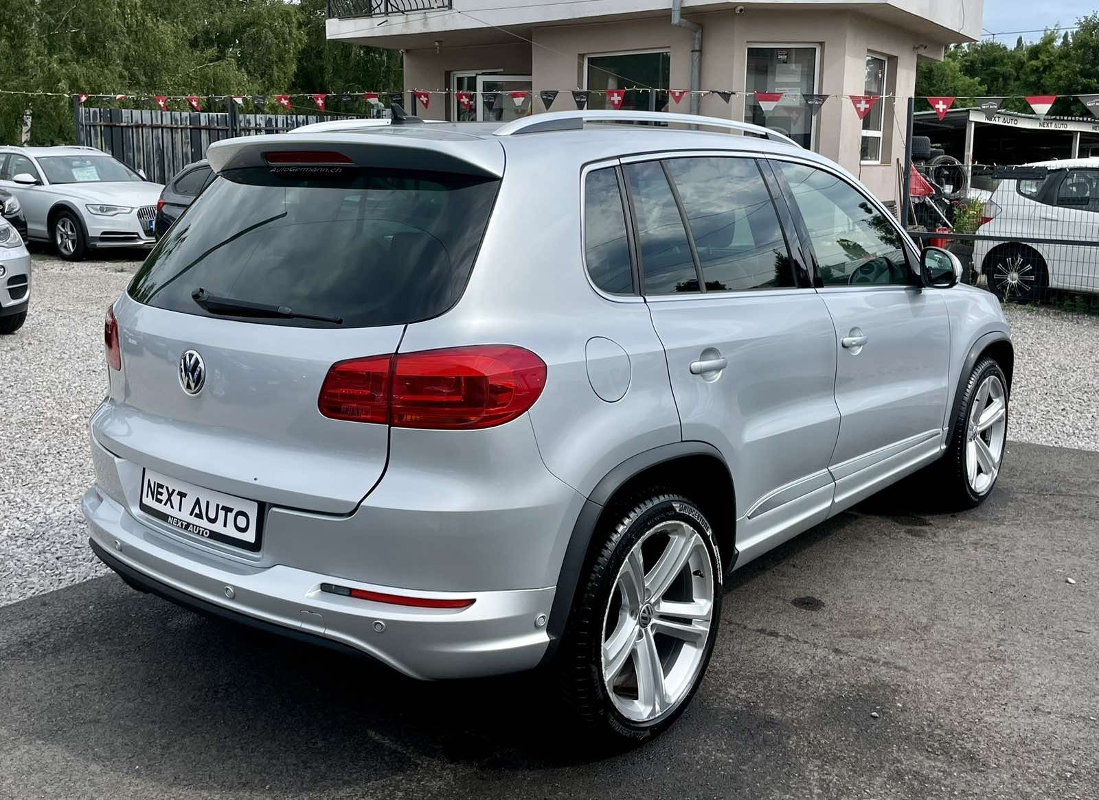 VW Tiguan R-LINE 2.0i 211HP 4MOTION  - изображение 5