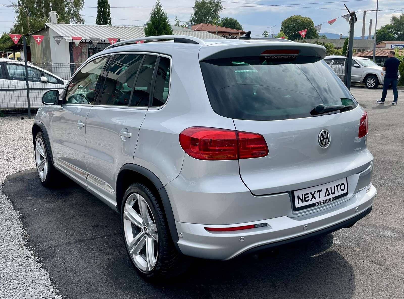 VW Tiguan R-LINE 2.0i 211HP 4MOTION  - изображение 7