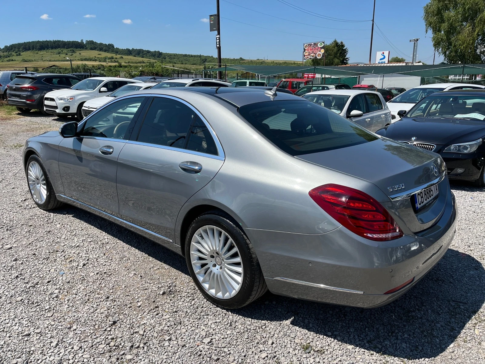 Mercedes-Benz S 350 3.5 4matik fuul - изображение 6