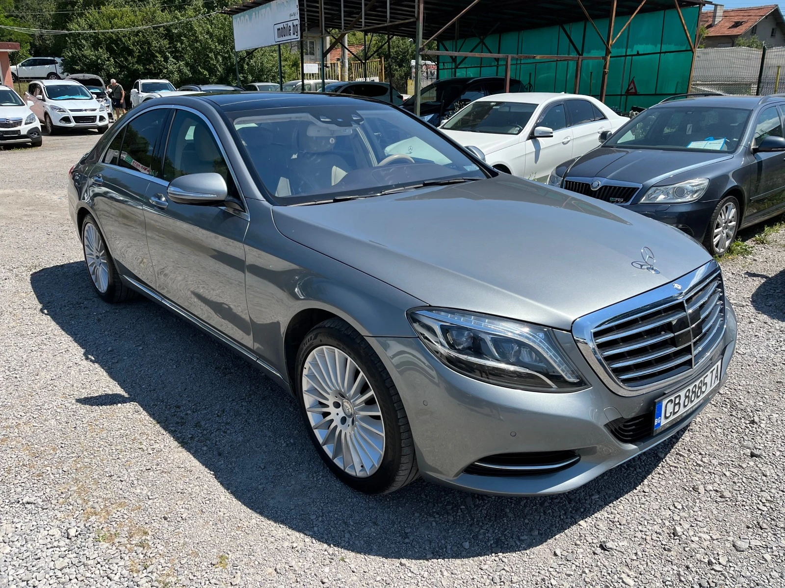 Mercedes-Benz S 350 3.5 4matik fuul - изображение 3