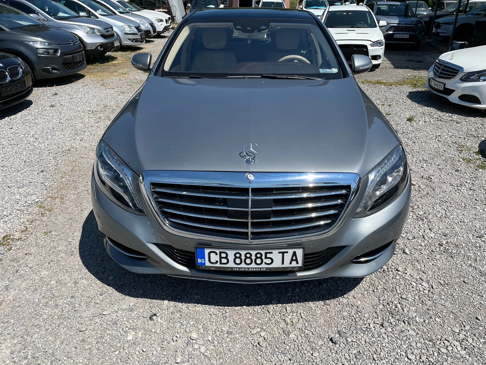 Mercedes-Benz S 350 3.5 4matik fuul - изображение 2