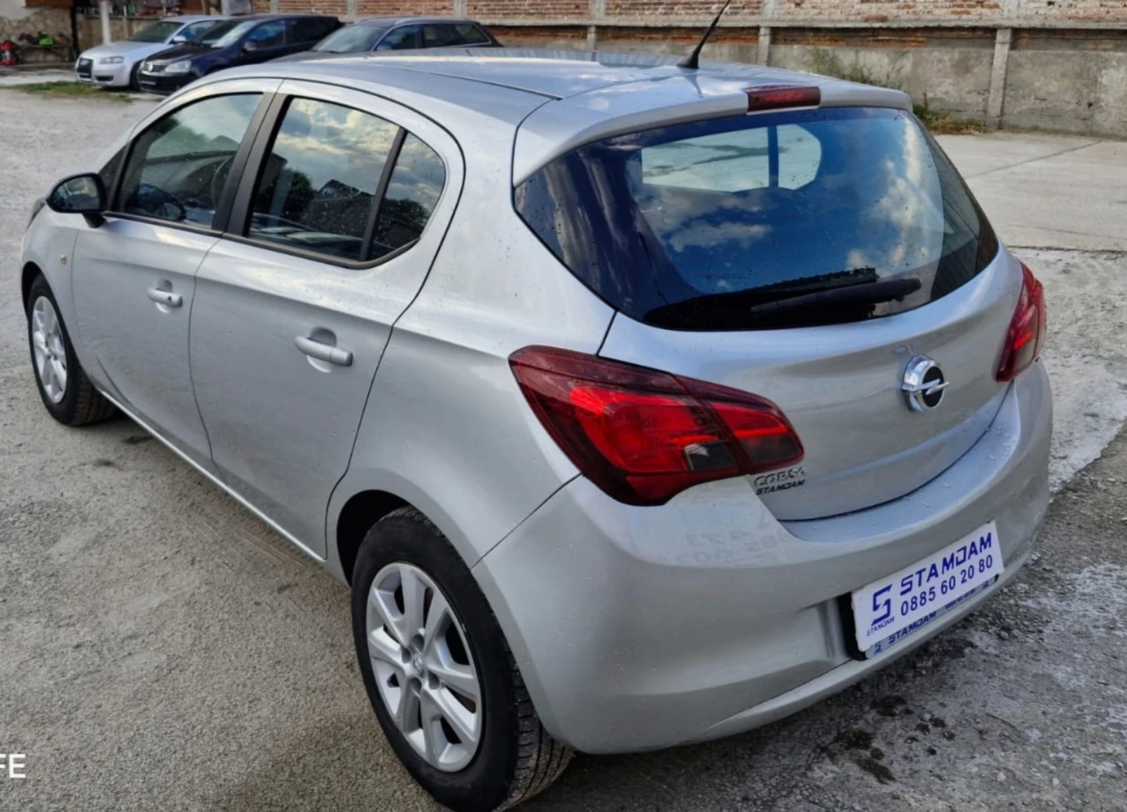 Opel Corsa 1.4b 90hp - изображение 7