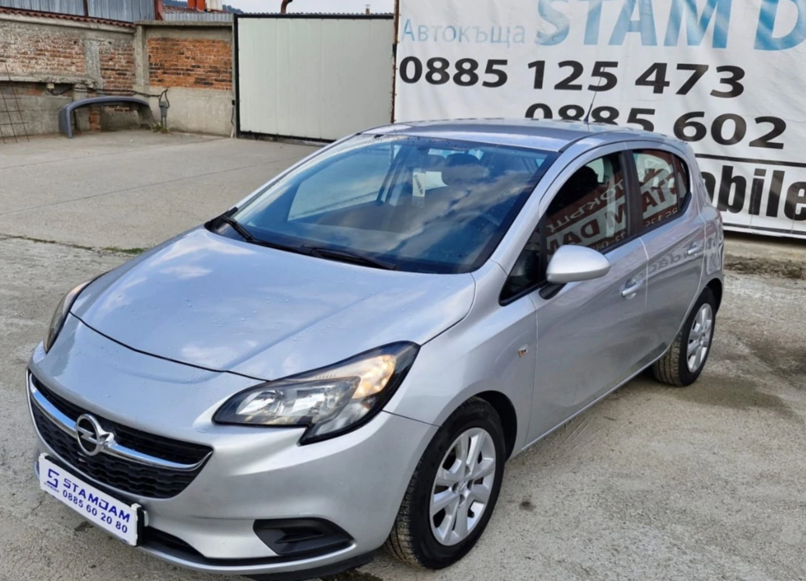 Opel Corsa 1.4b 90hp - изображение 3