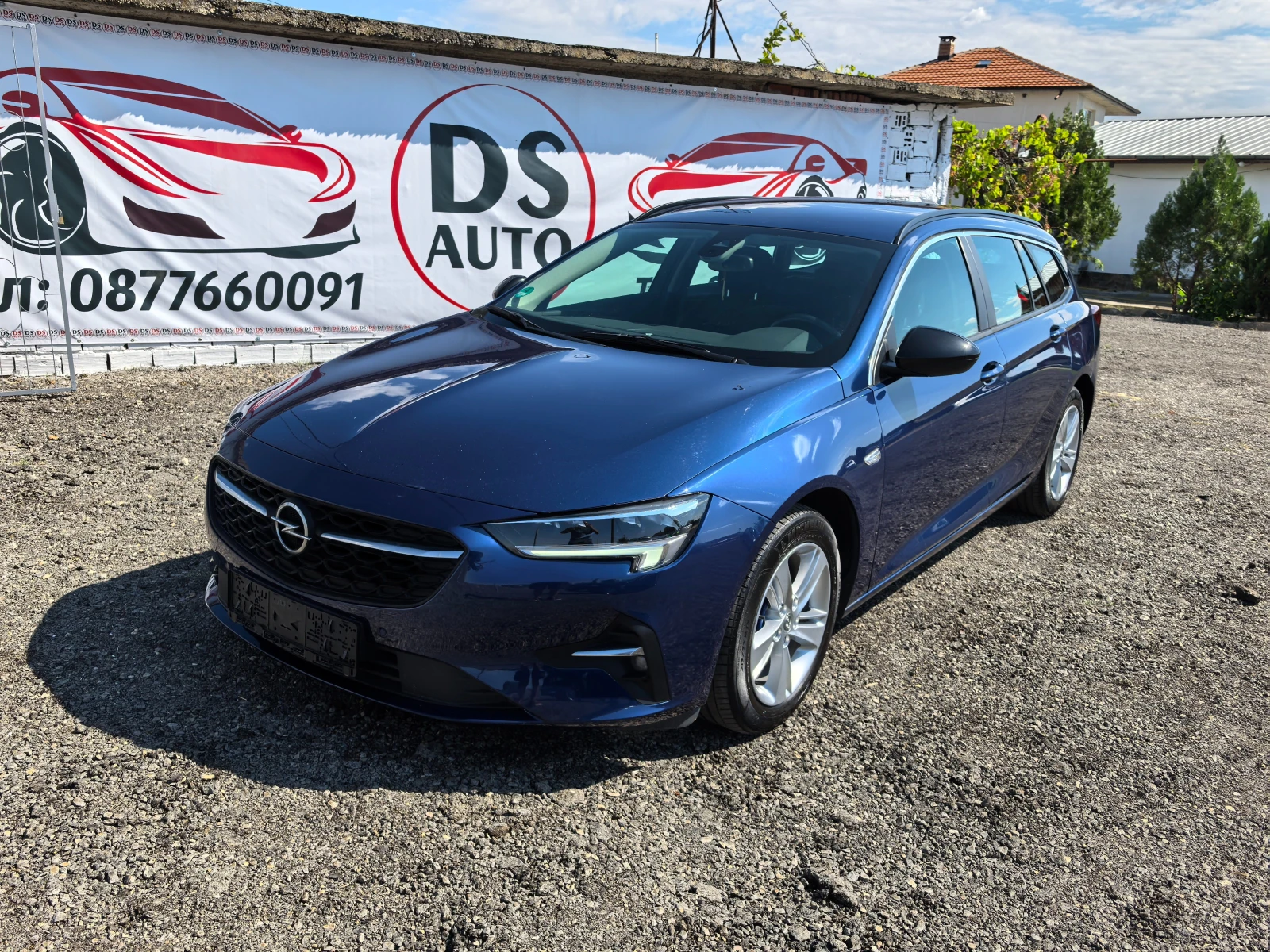 Opel Insignia 1.5CDTI - [1] 