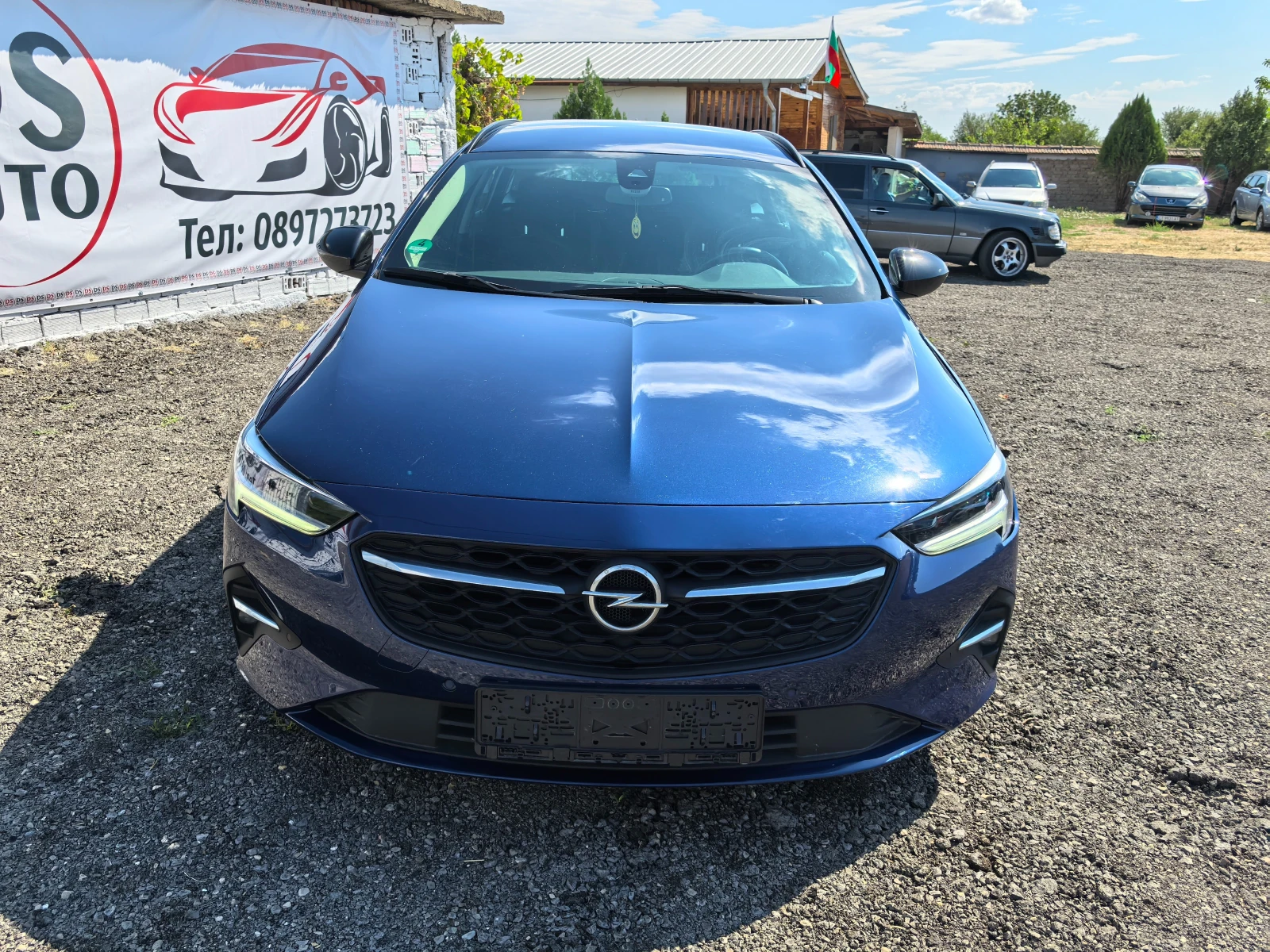 Opel Insignia 1.5CDTI - изображение 8