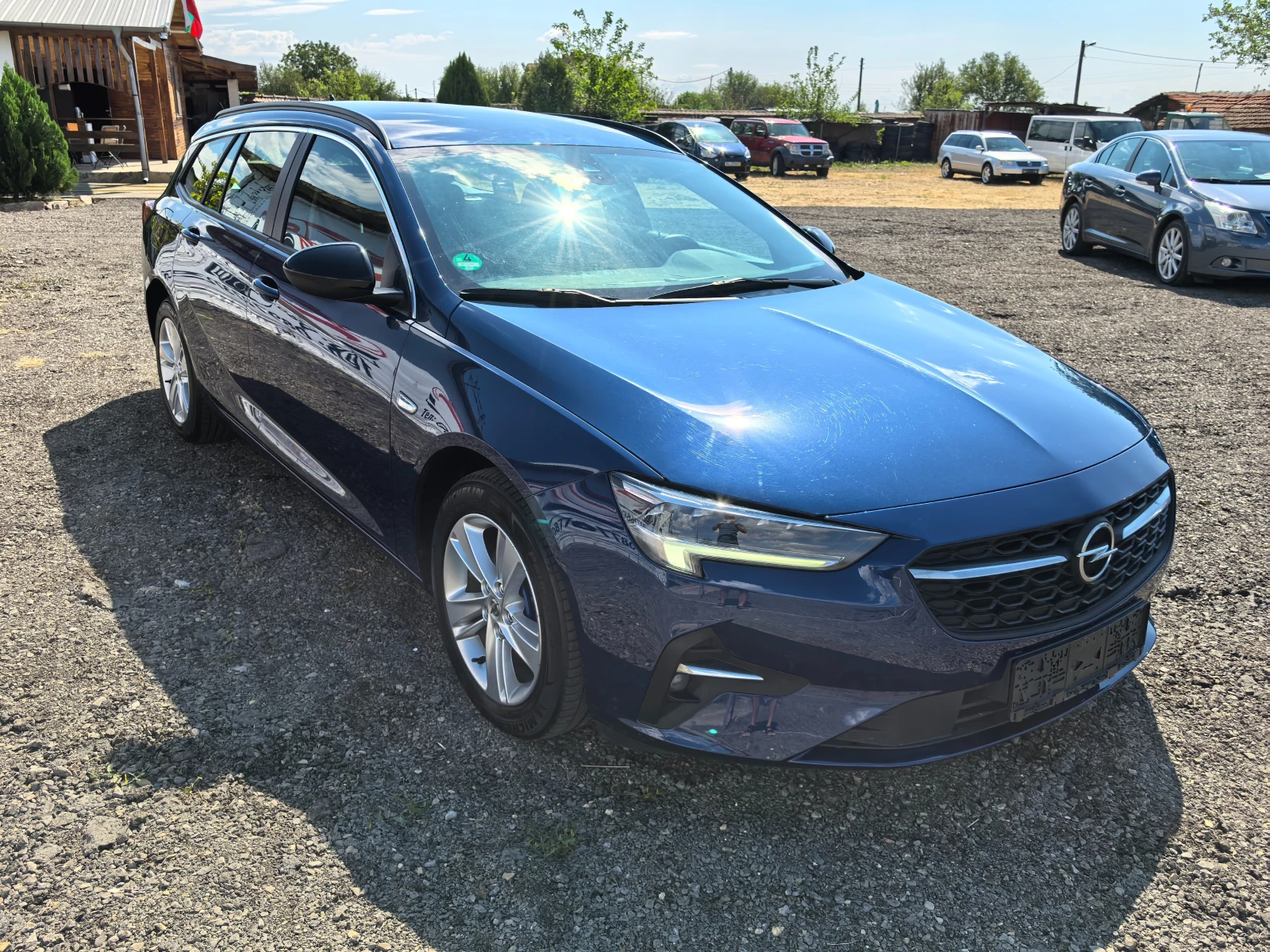 Opel Insignia 1.5CDTI - изображение 7