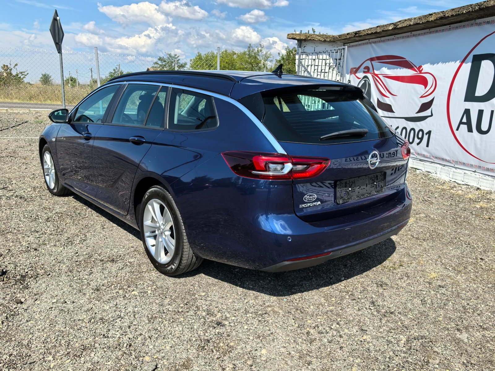 Opel Insignia 1.5CDTI - изображение 3