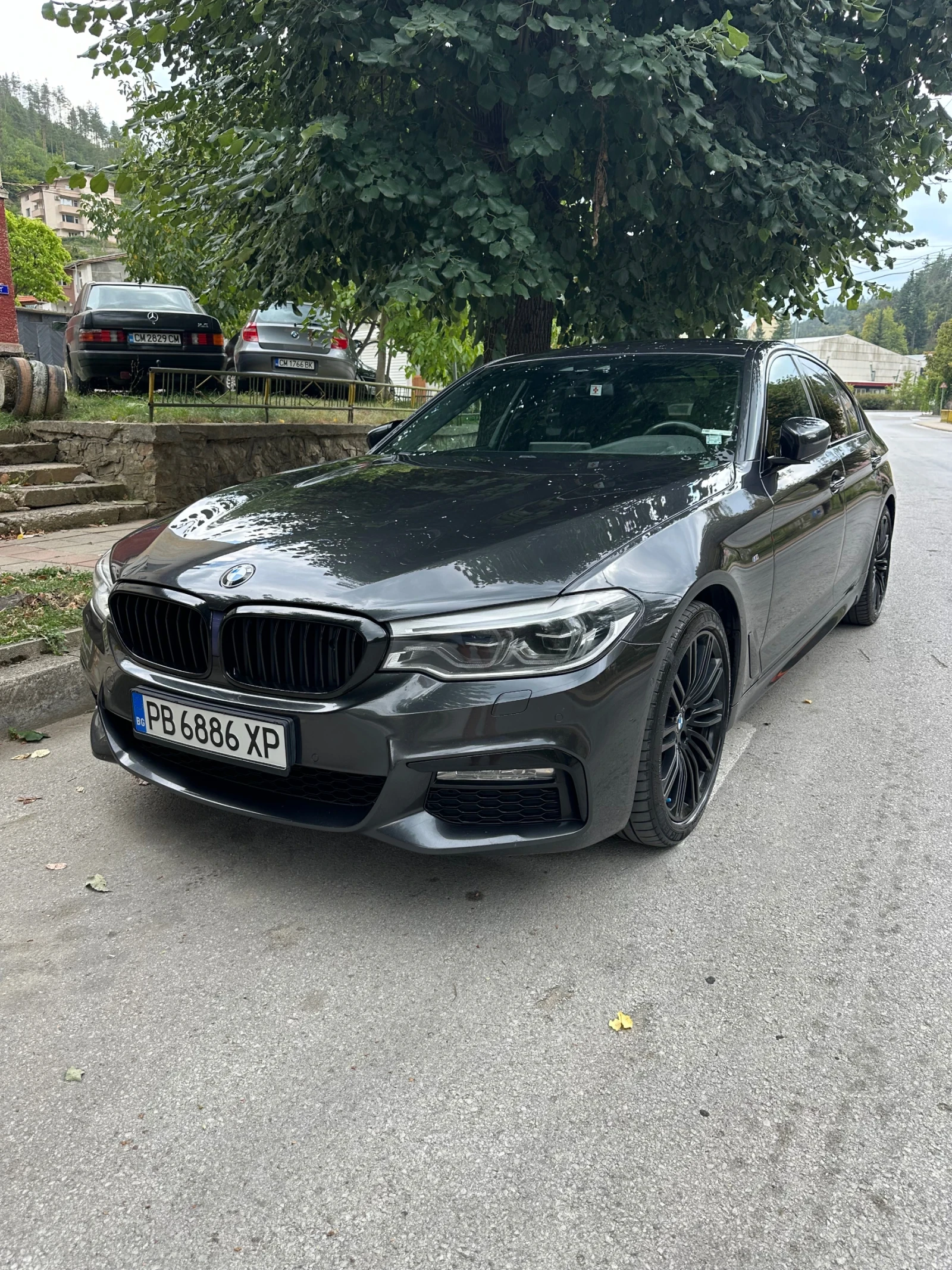 BMW 530 BMW 530 xd M sport - изображение 3