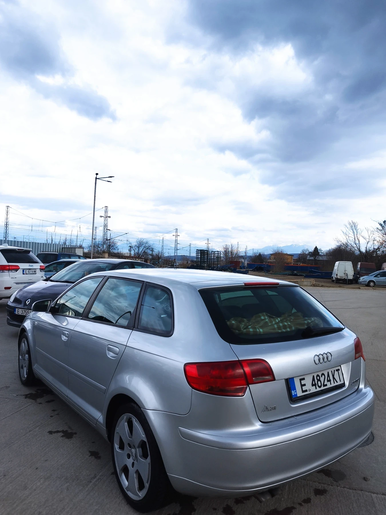 Audi A3 Sportback - изображение 9