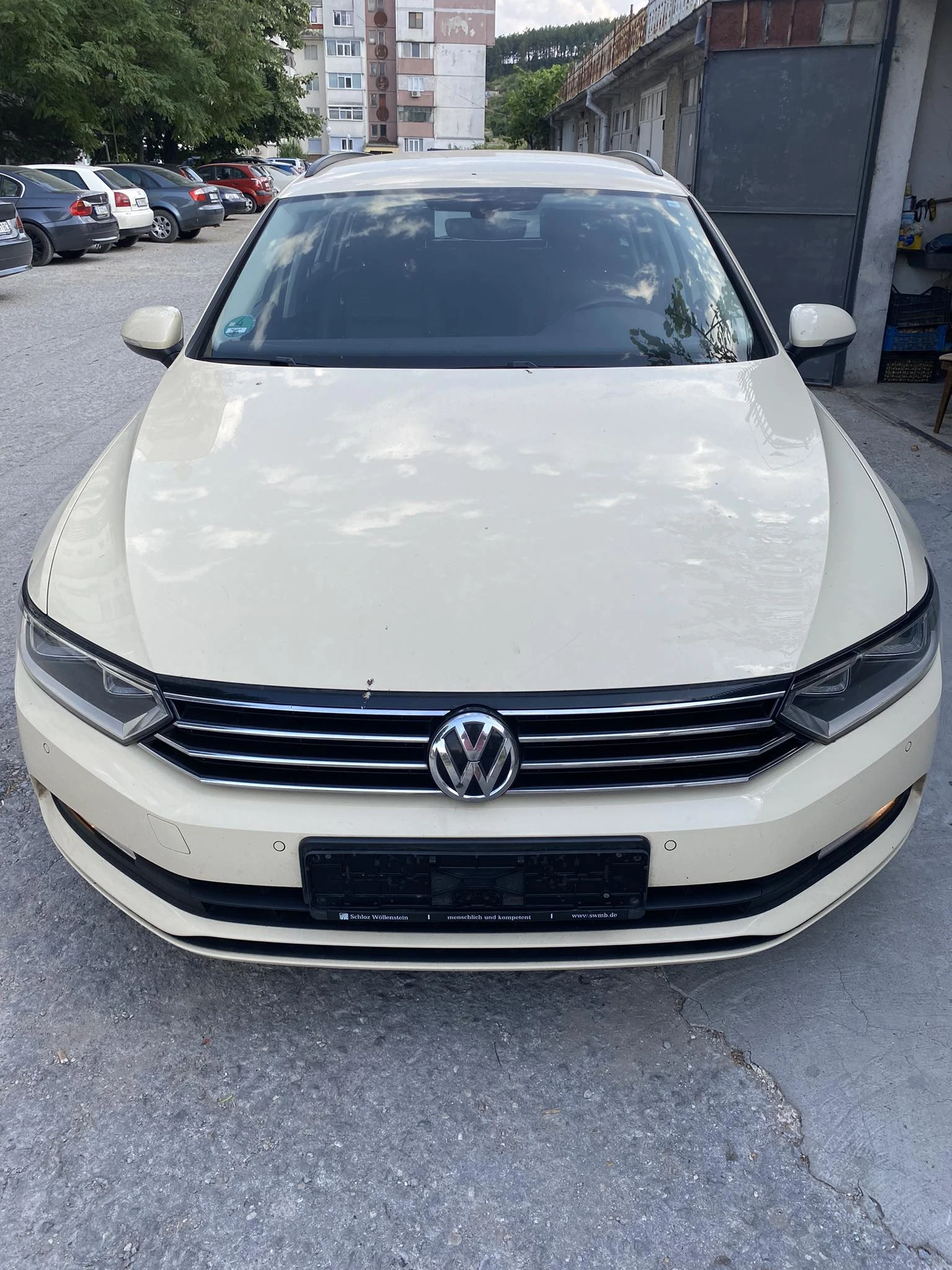 VW Passat В8 - изображение 9