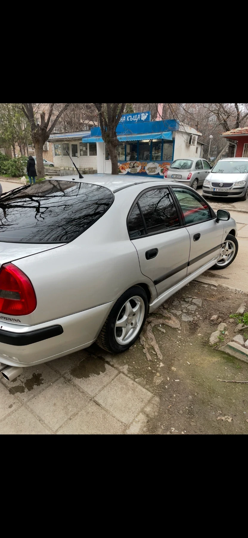 Mitsubishi Carisma 1, 6 gas - изображение 6