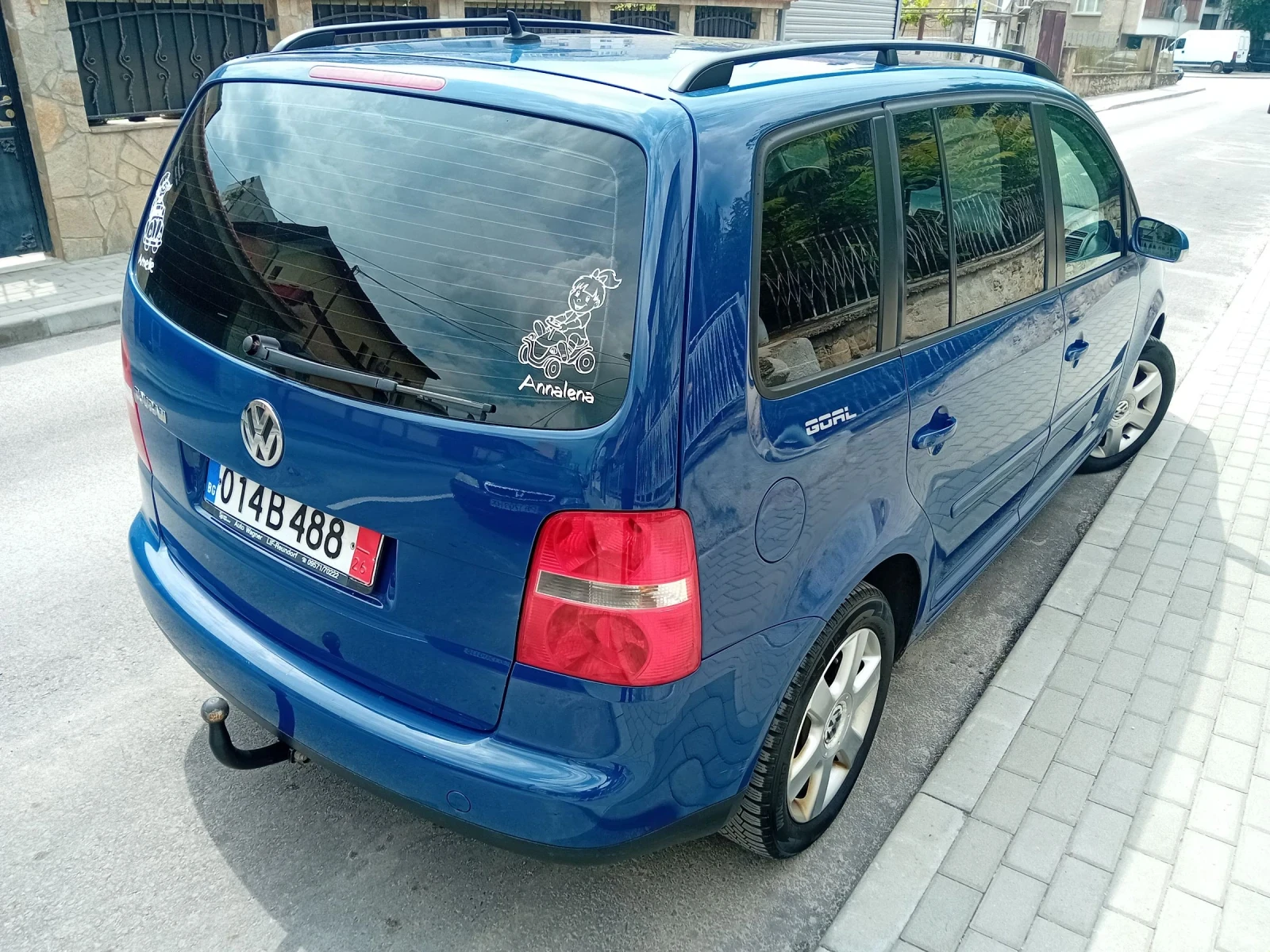 VW Touran 1.6 Бензин 102 кс - изображение 3