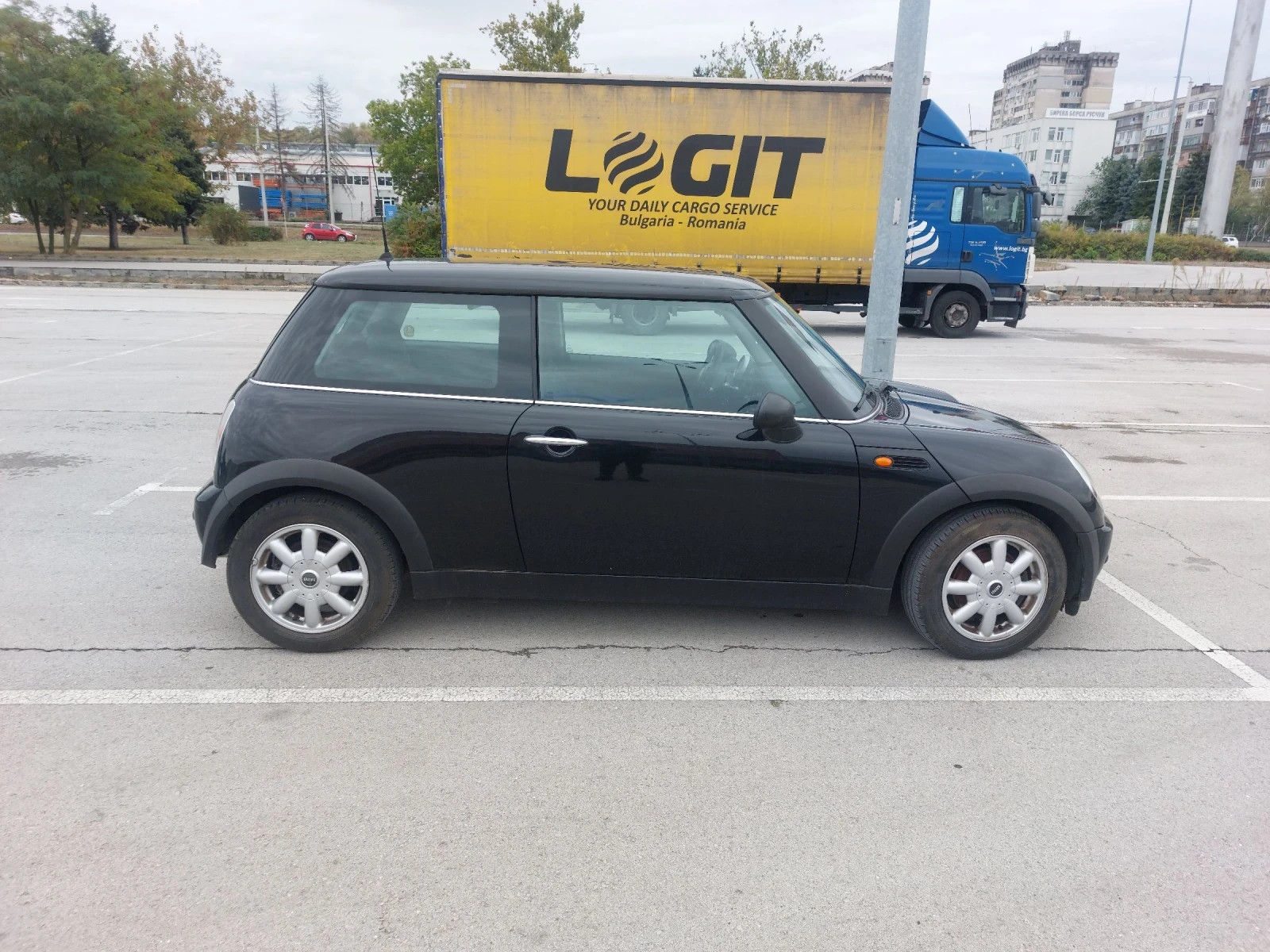 Mini Cooper 1.6i-Бензин договаряне - изображение 3