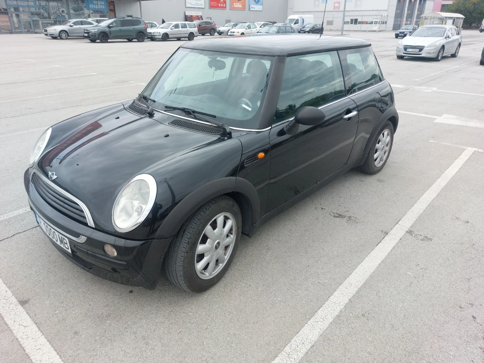 Mini Cooper 1.6i-Бензин договаряне - изображение 6