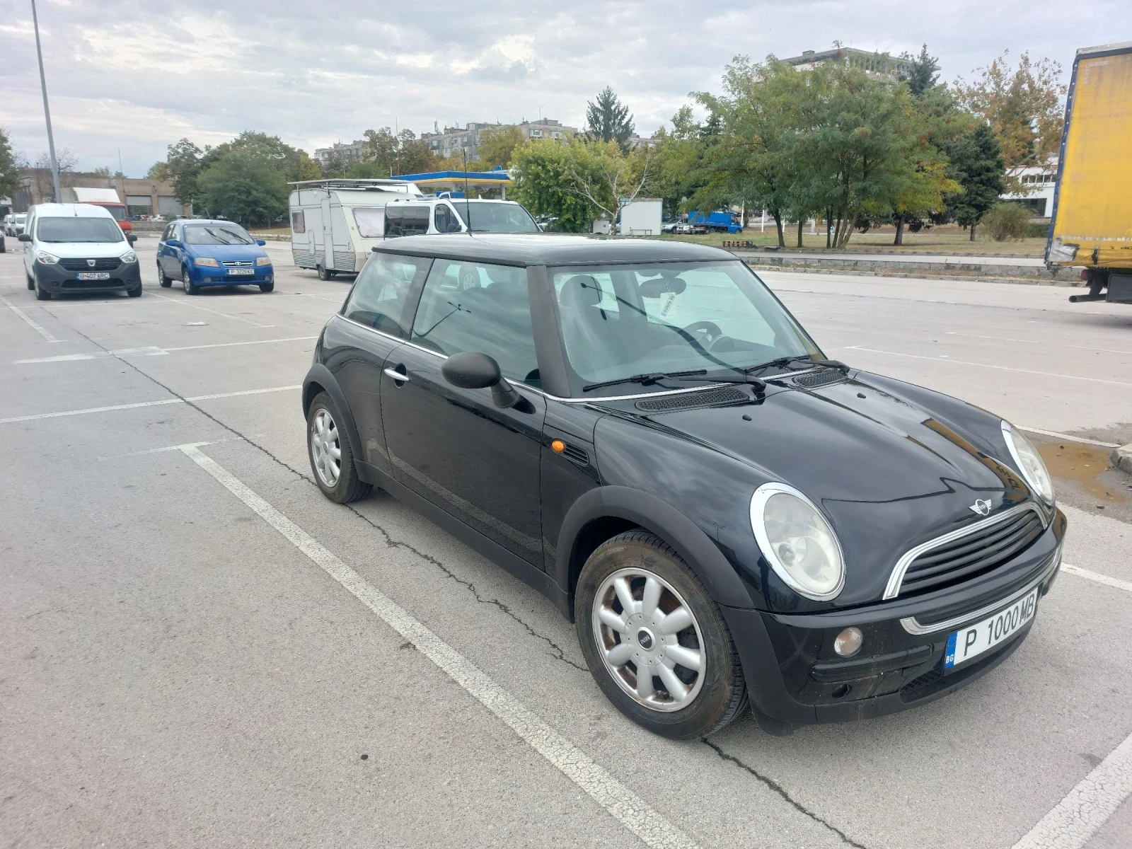 Mini Cooper 1.6i-Бензин договаряне - изображение 2
