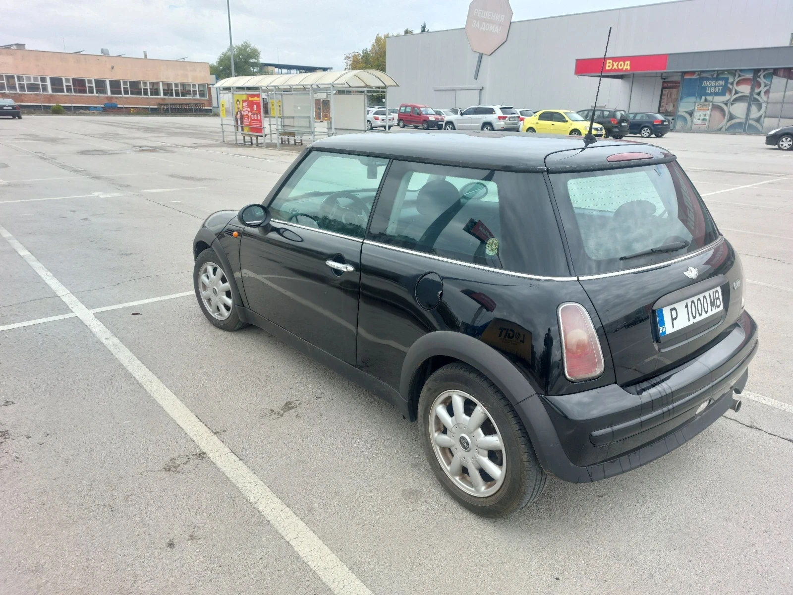 Mini Cooper 1.6i-Бензин договаряне - изображение 8
