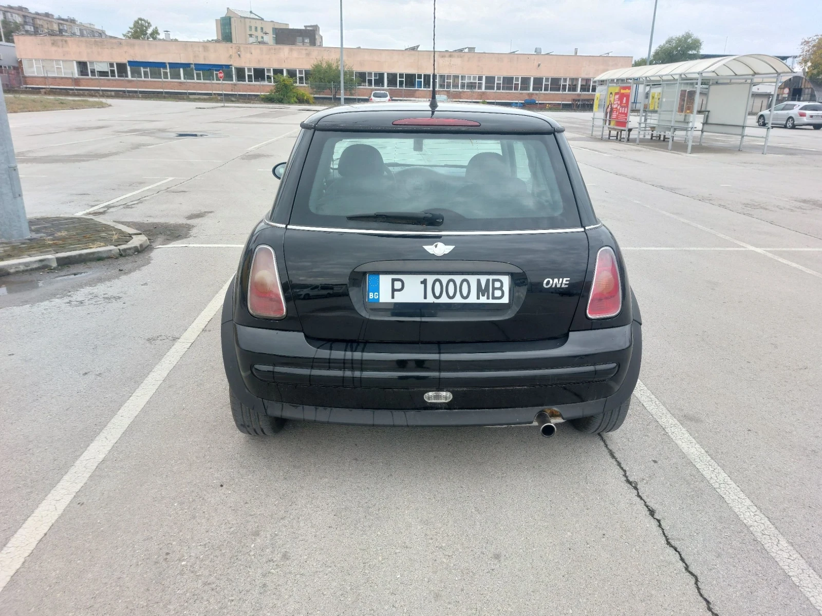 Mini Cooper 1.6i-Бензин договаряне - изображение 5