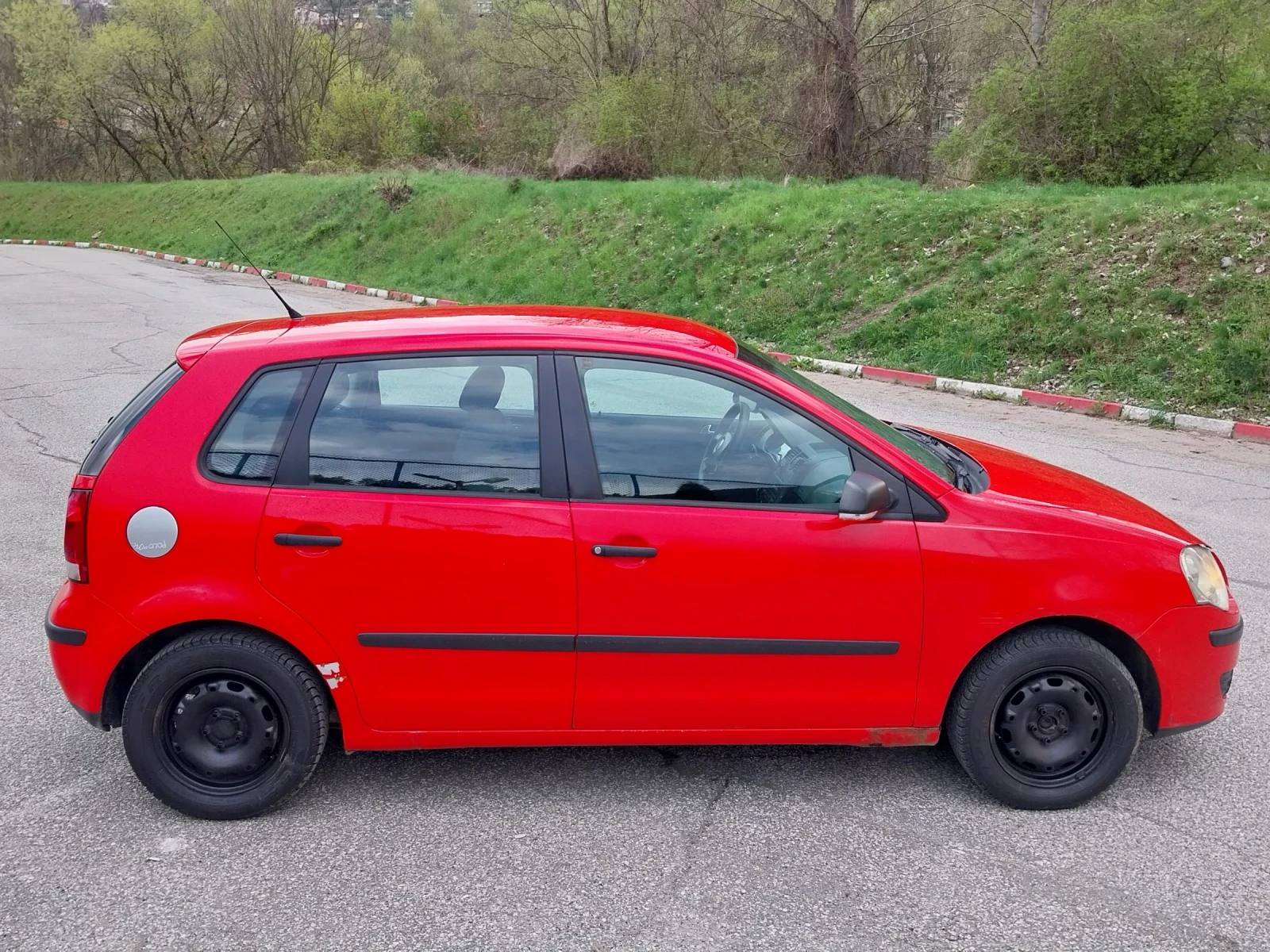 VW Polo 1.4I - изображение 8