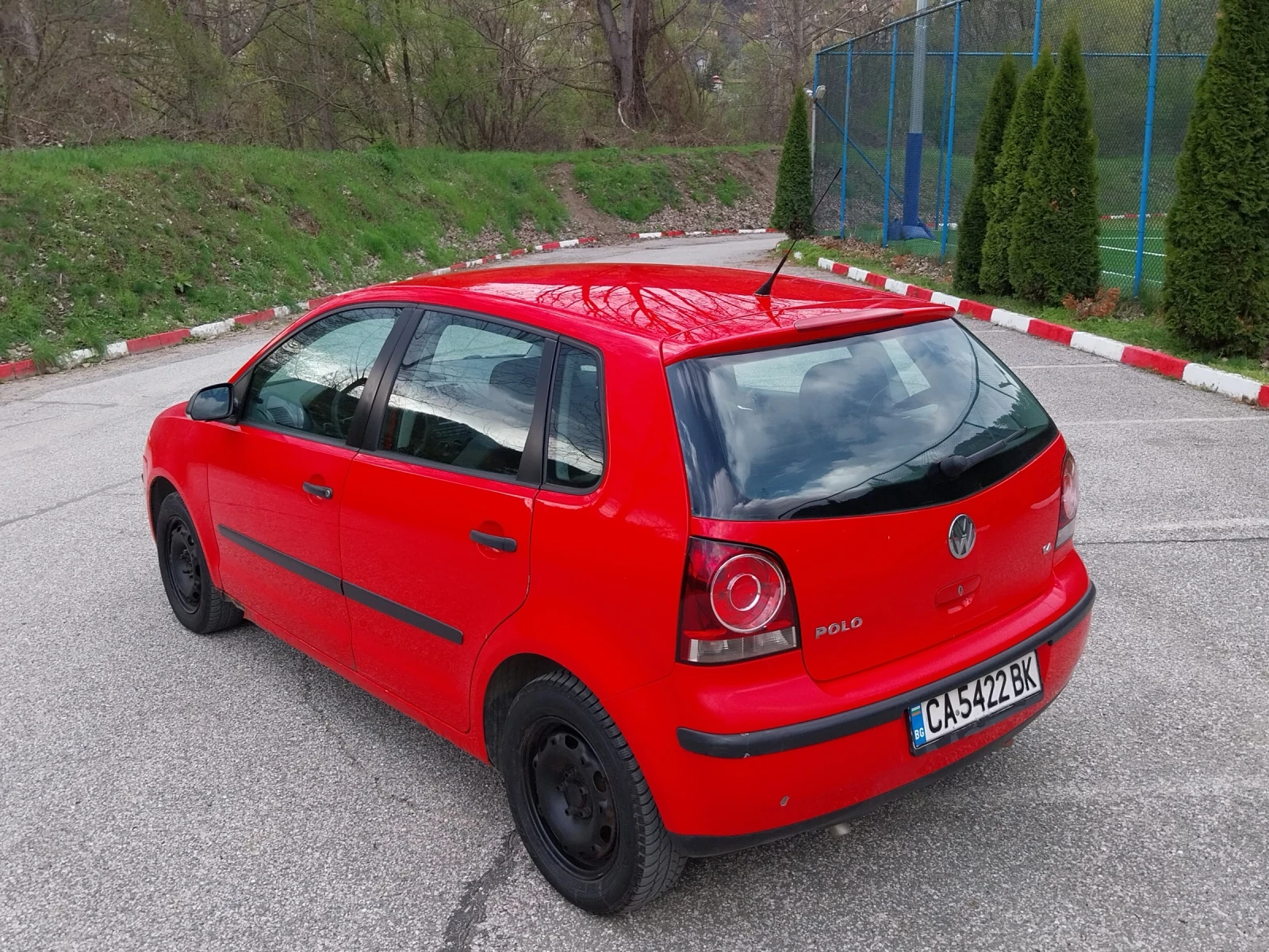 VW Polo 1.4I - изображение 5