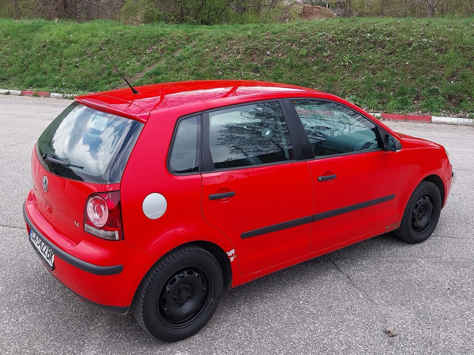 VW Polo 1.4I - изображение 7