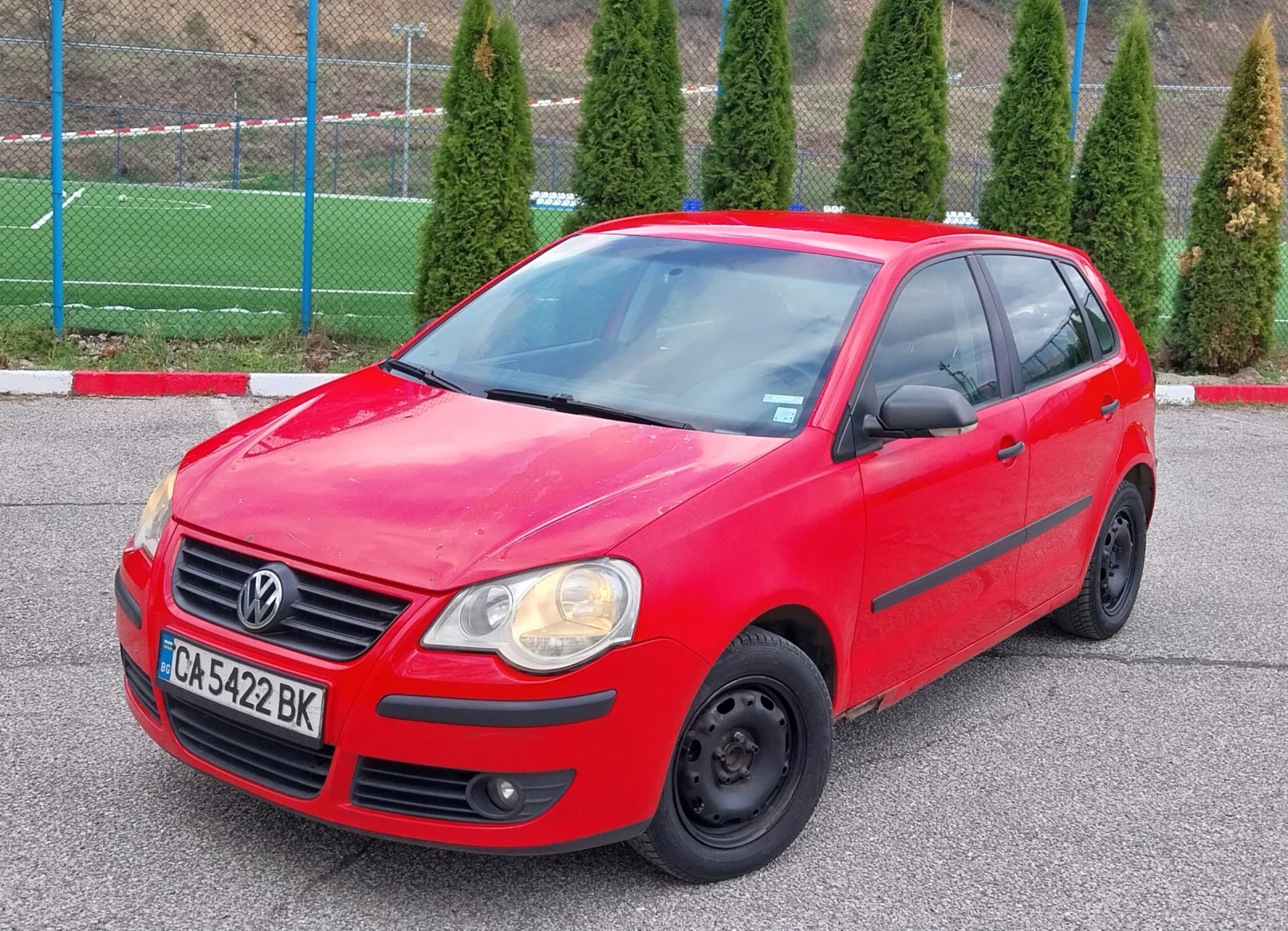 VW Polo 1.4I - изображение 2