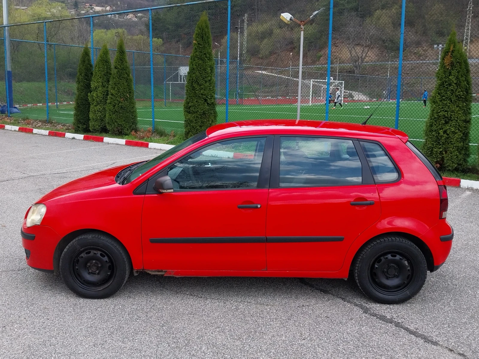 VW Polo 1.4I - изображение 4